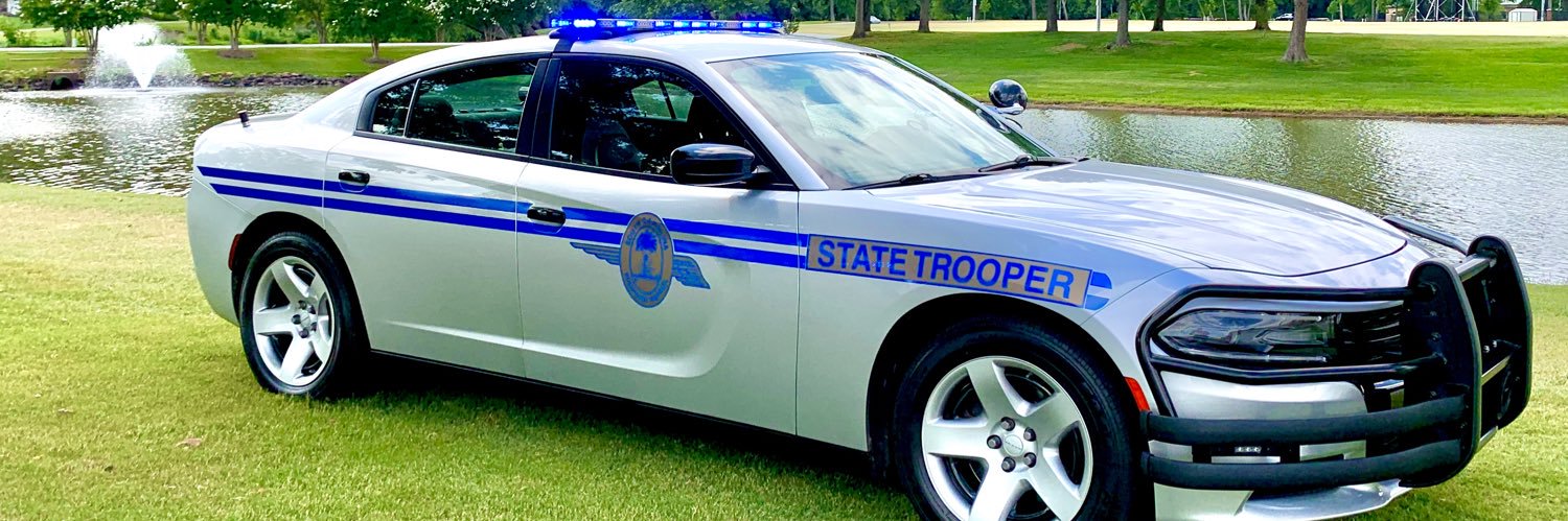 Trooper Mitchell Ridgeway's banner