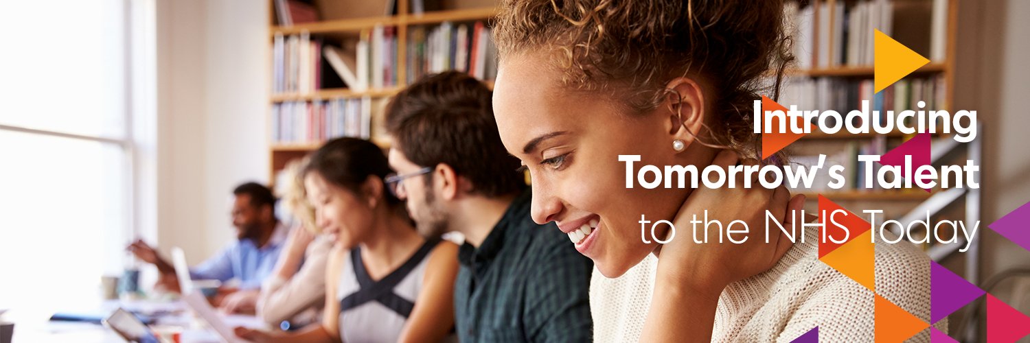 NHS Graduate DDaT Scheme banner