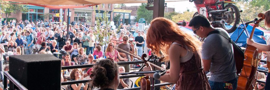 CarrboroMusicFest banner