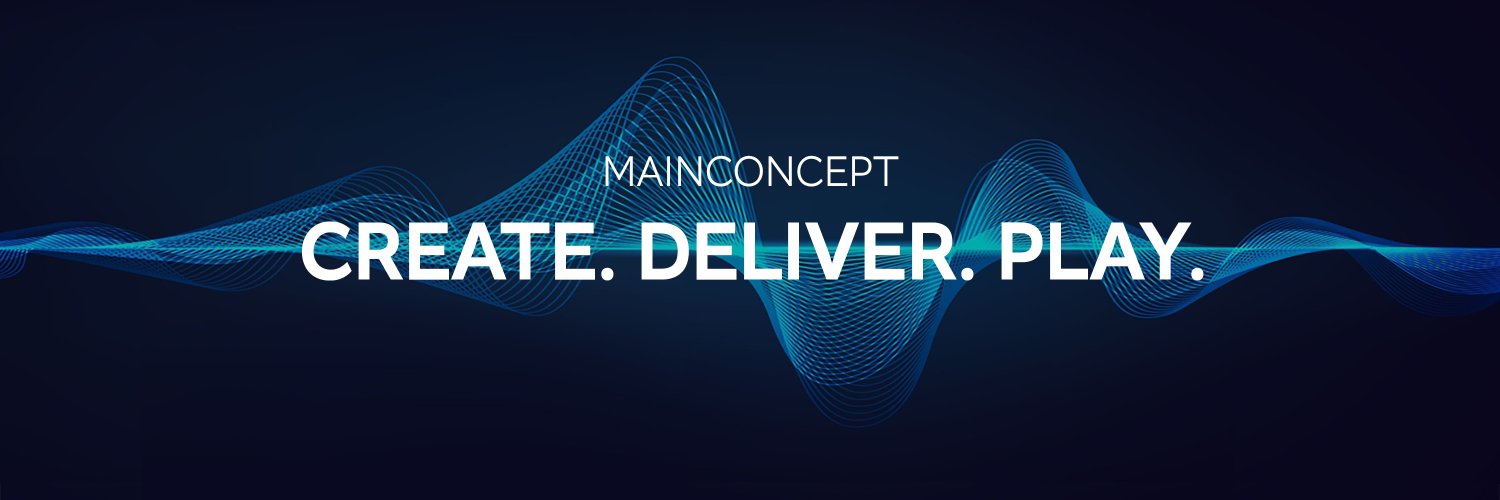 MainConcept banner