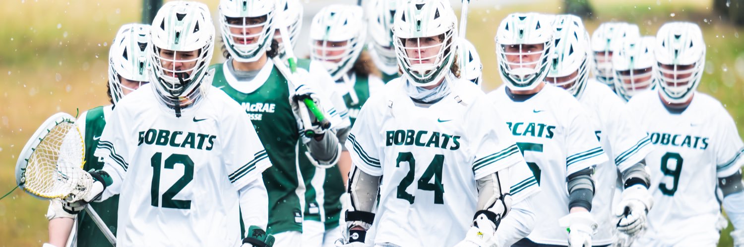 Lees-McRae Men’s Lacrosse banner