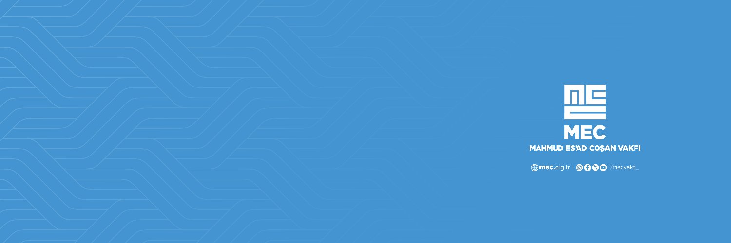 MEC Vakfı banner
