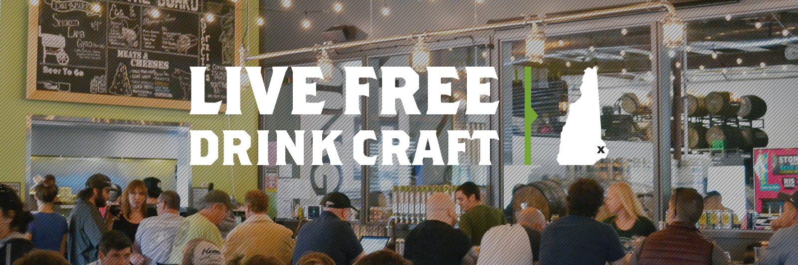 Stoneface Brewing banner