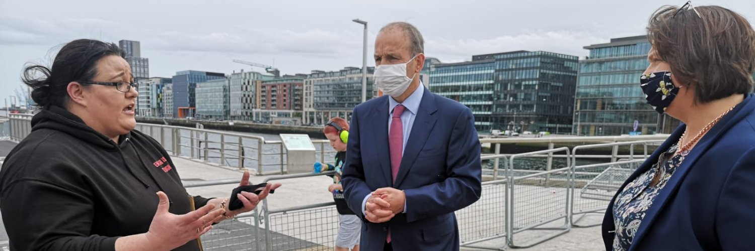 ENOUGH IS ENOUGH banner