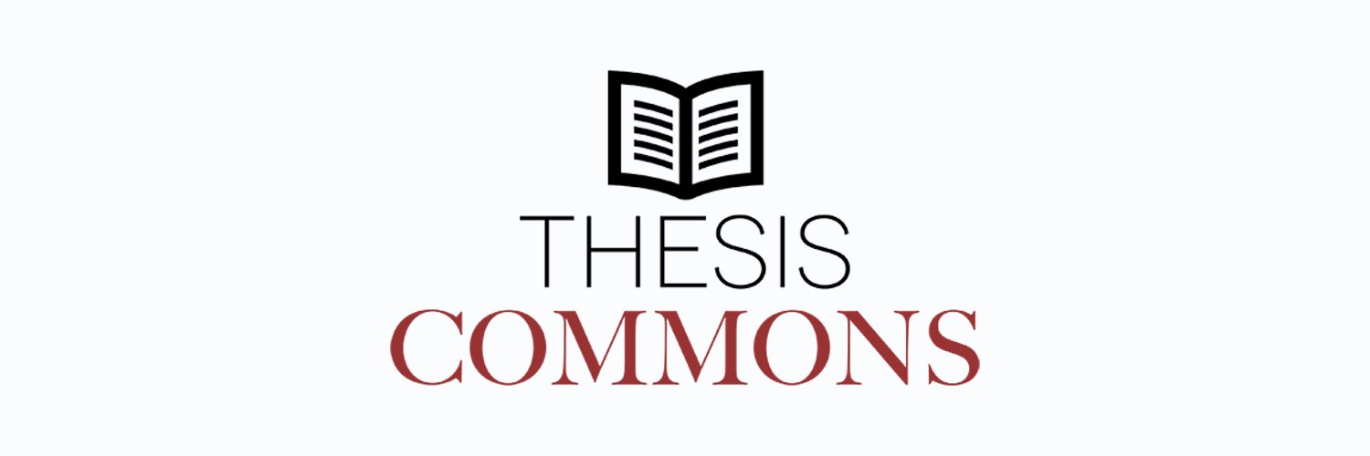 thesiscommons's profile banner image