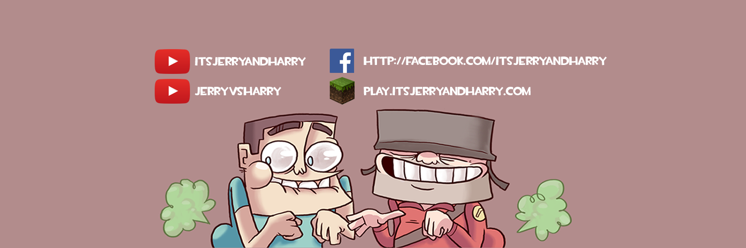 ItsJerryAndHarry banner
