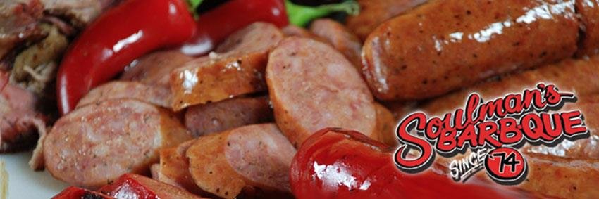 Soulman's Bar-B-Que banner