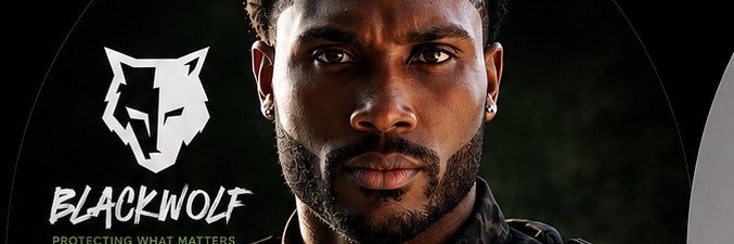 realblackwolf7's profile banner image