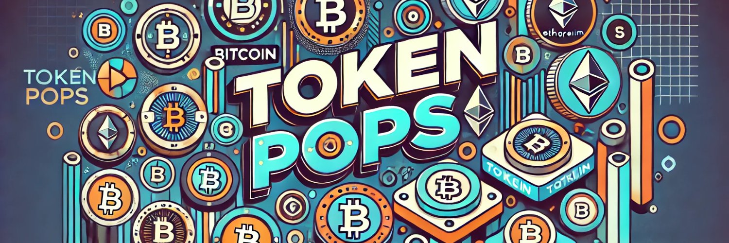 TokenPops's profile banner image
