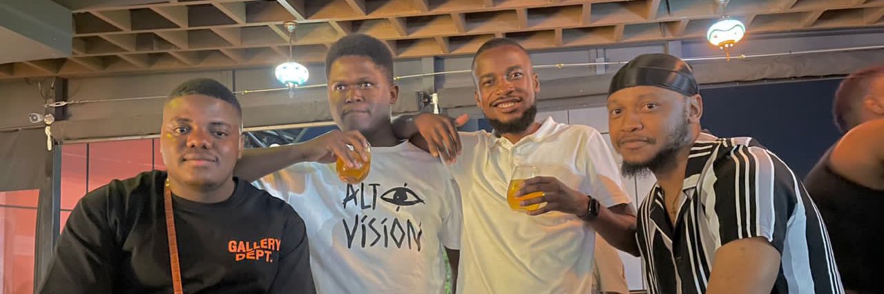 MrMazonde's profile banner image