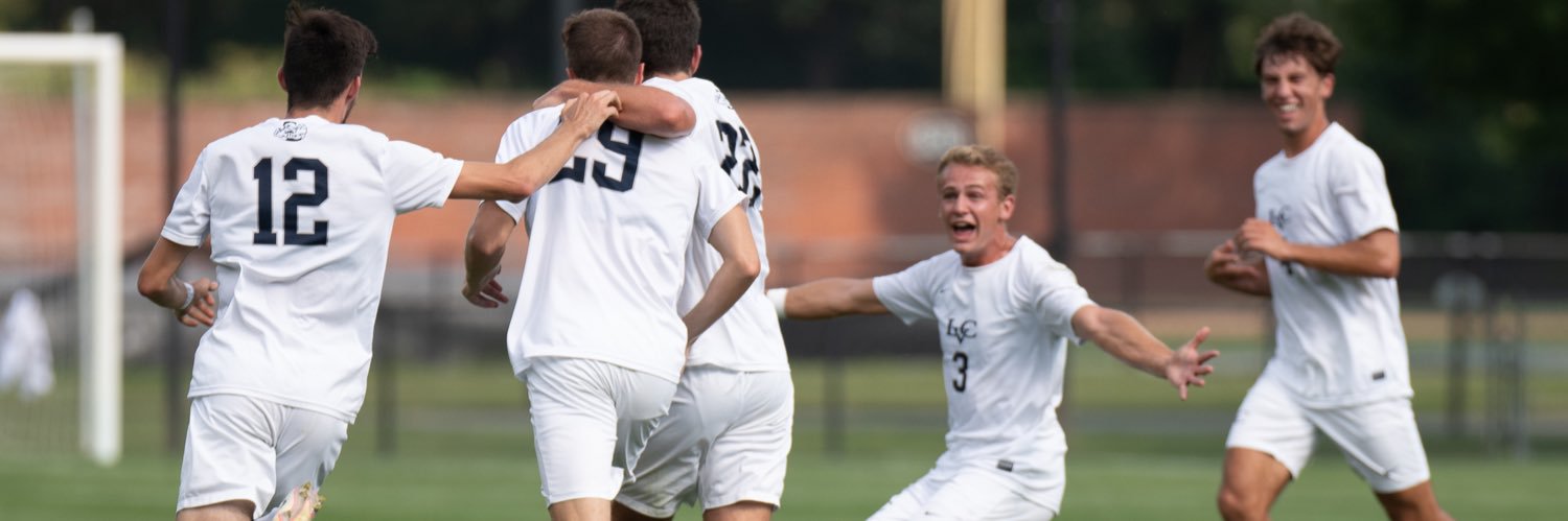 Lebanon Valley College Men’s Soccer banner