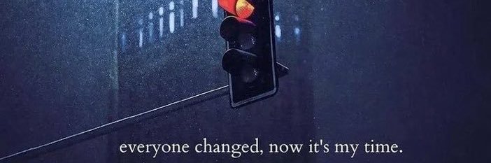 i’m done. banner