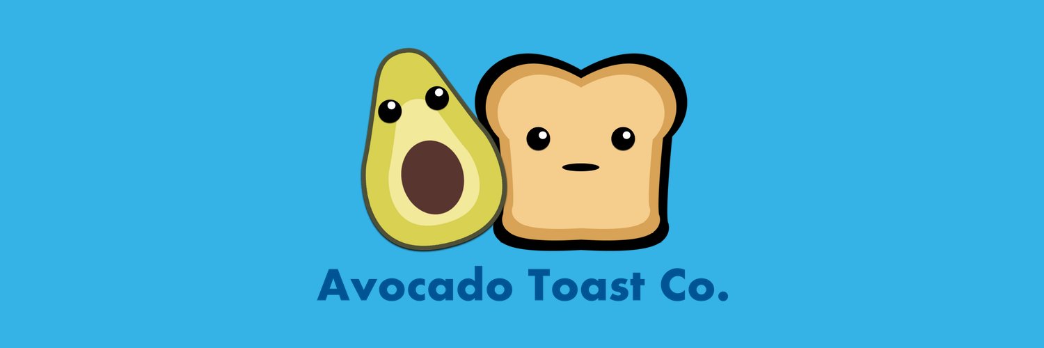Avocado Toast Co. banner