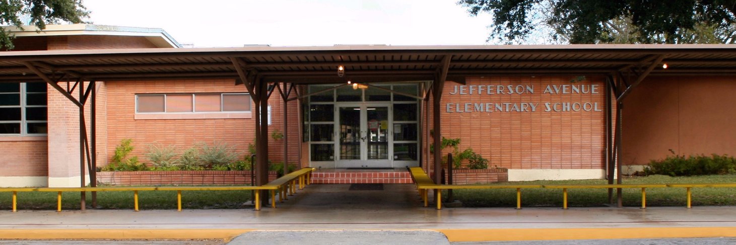 Jefferson Elementary banner