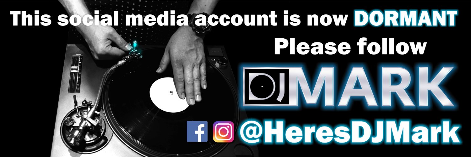 DJ MARK banner