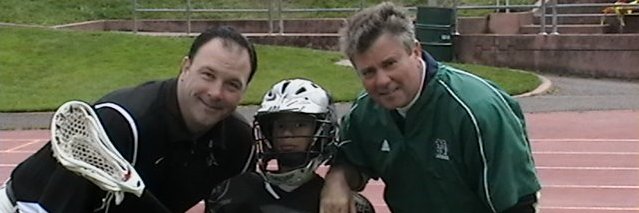 707Football/707Lacrosse banner