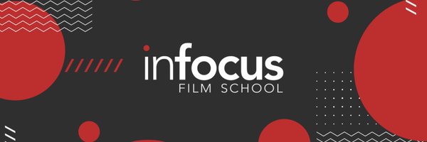 InFocus Film School Profile Banner