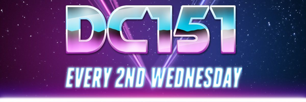 DC151's banner