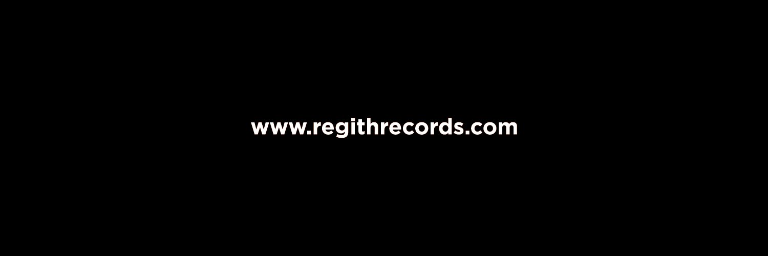 RegithRecords's profile banner image