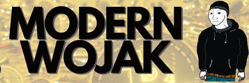 Modern Wojak banner