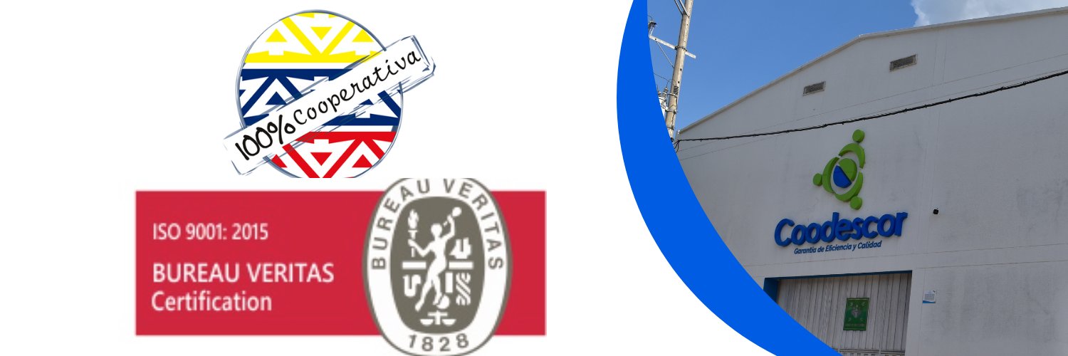 Coodescor banner