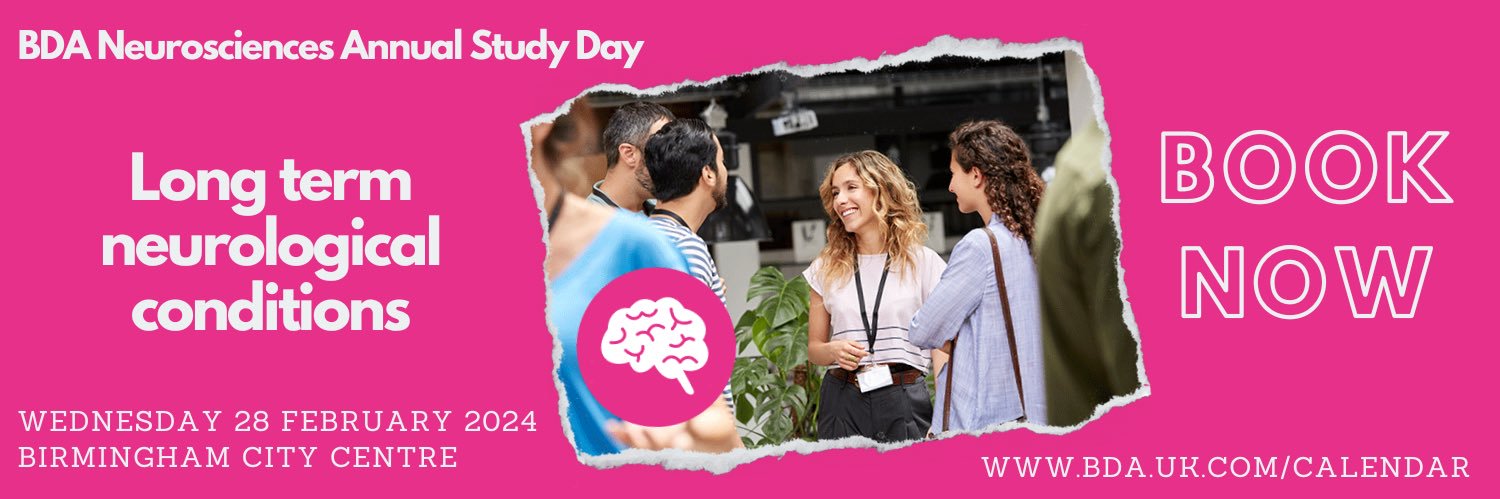 BDA Neurosciences banner