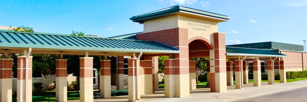 Rodriguez Elementary banner