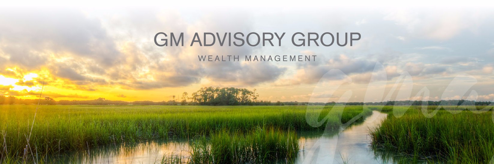 GM Advisory Group banner