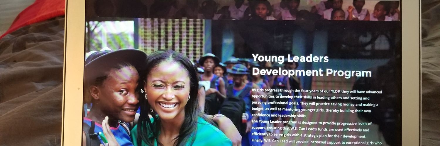 IshaSesay's profile banner image