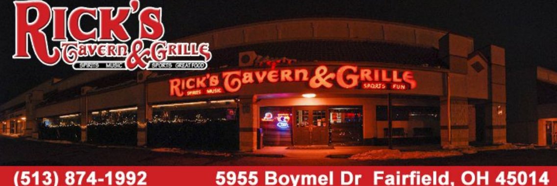 Rick'sTavern banner