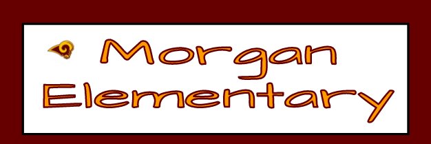 Morgan Elementary banner