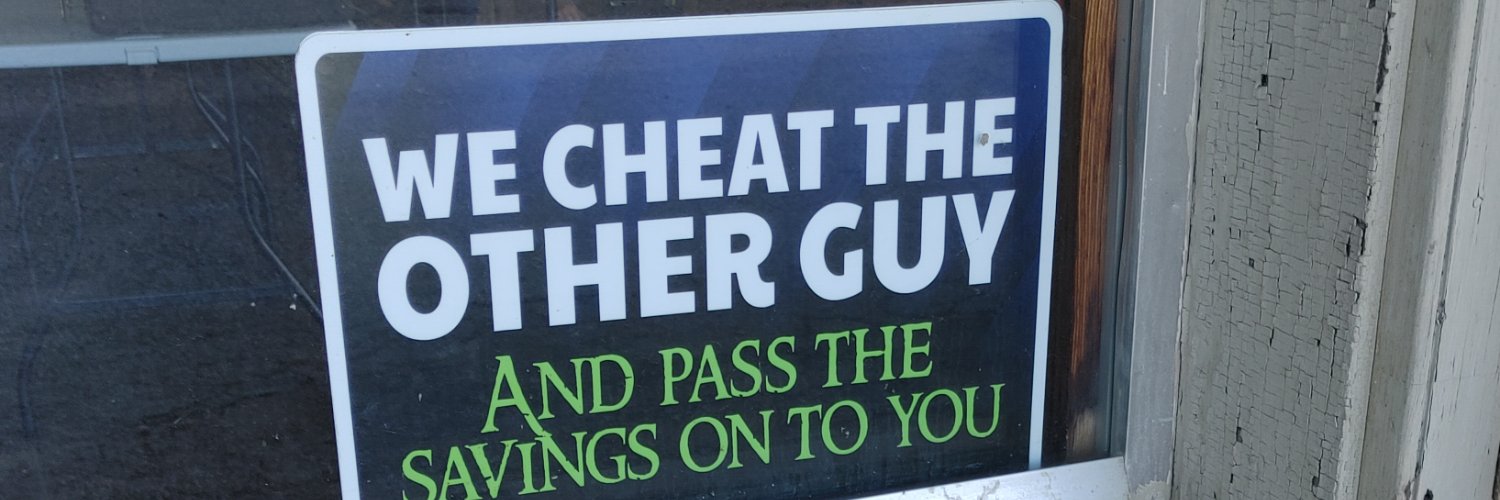 Big Scary Bald Guy banner