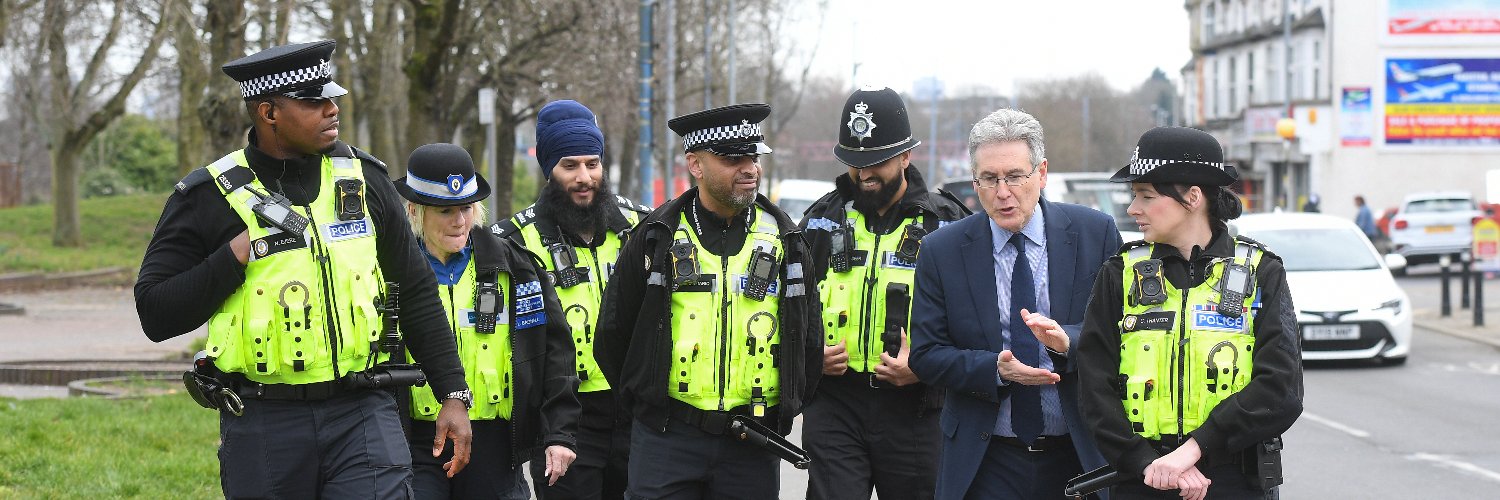 WestMidsPCC's profile banner image