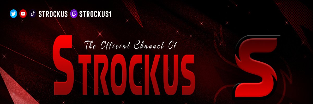 Strockus's profile banner image
