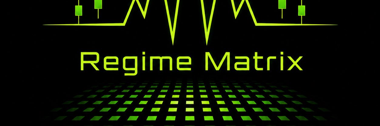 RegimeMatrix's profile banner image