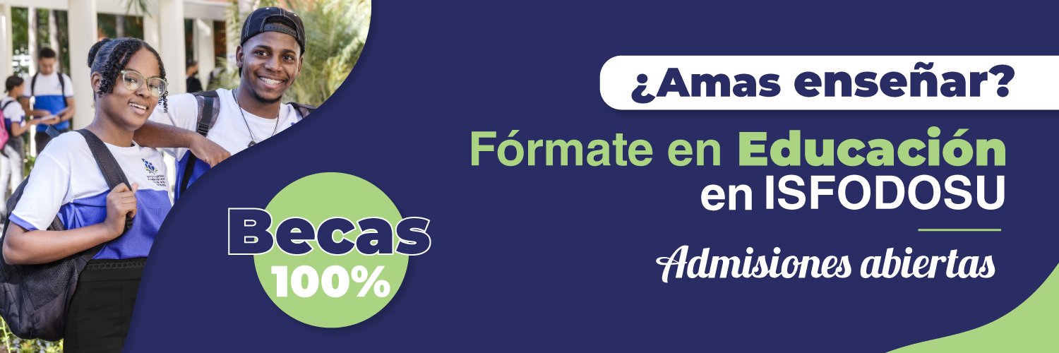 Inst. Superior Salomé Ureña banner