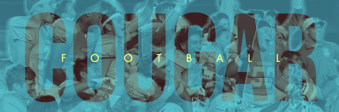 Center Cougars Athletics banner