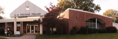 BM Williams Primary banner