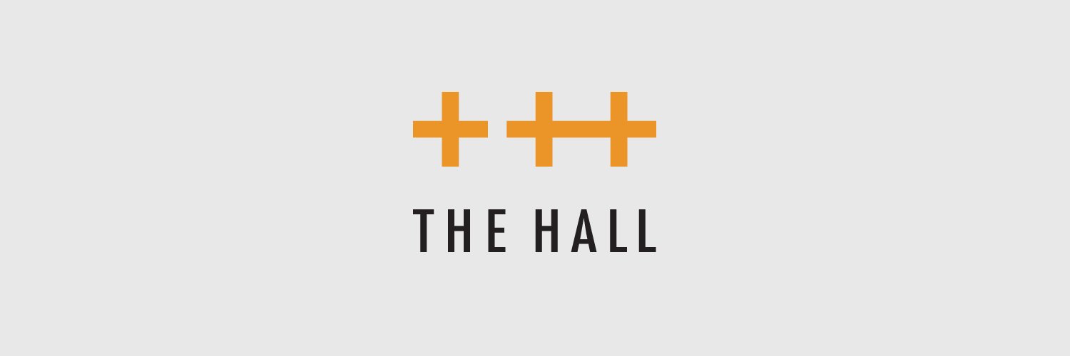 The Hall DSM banner