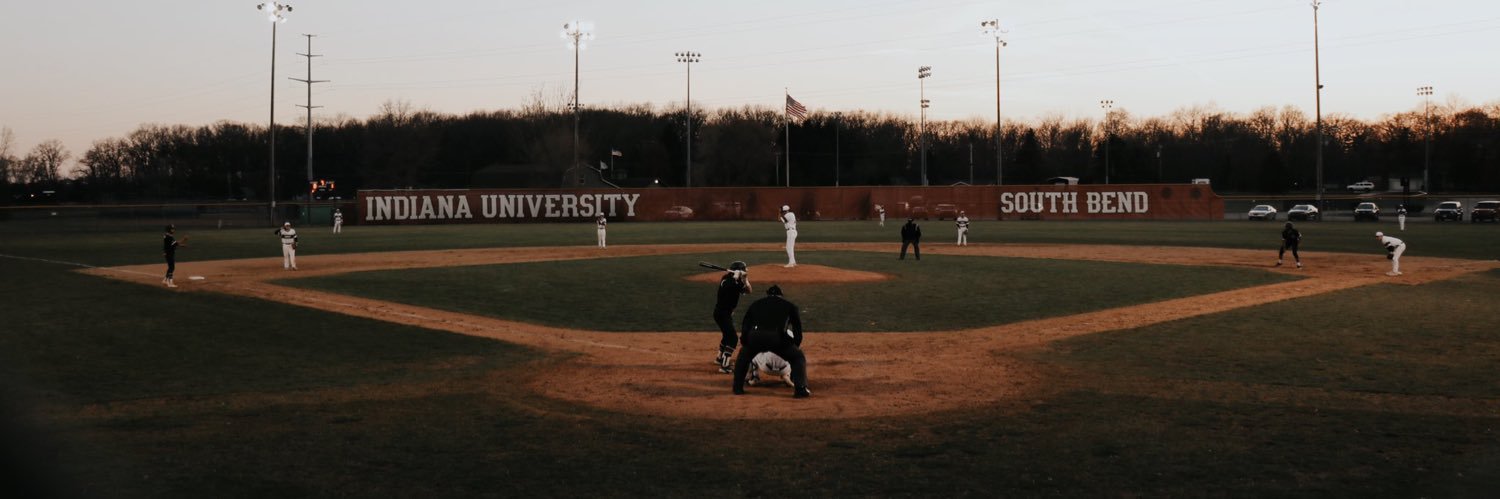 IUSB Baseball banner