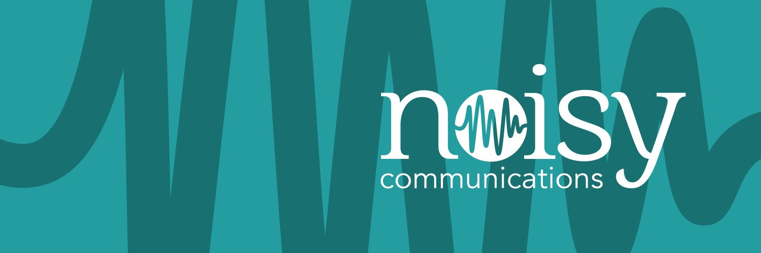 NoisyComms's profile banner image