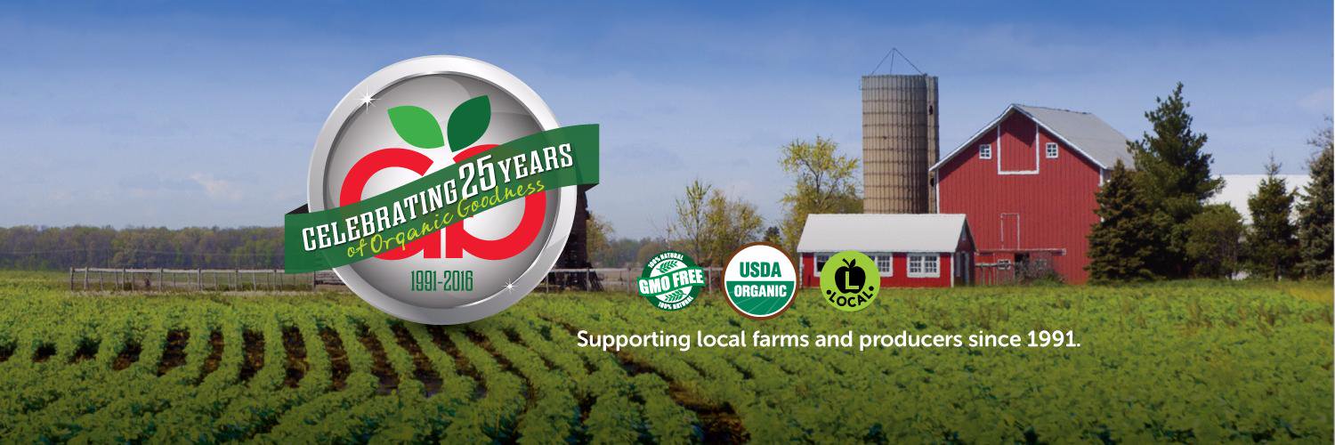 Goodness Greeness banner