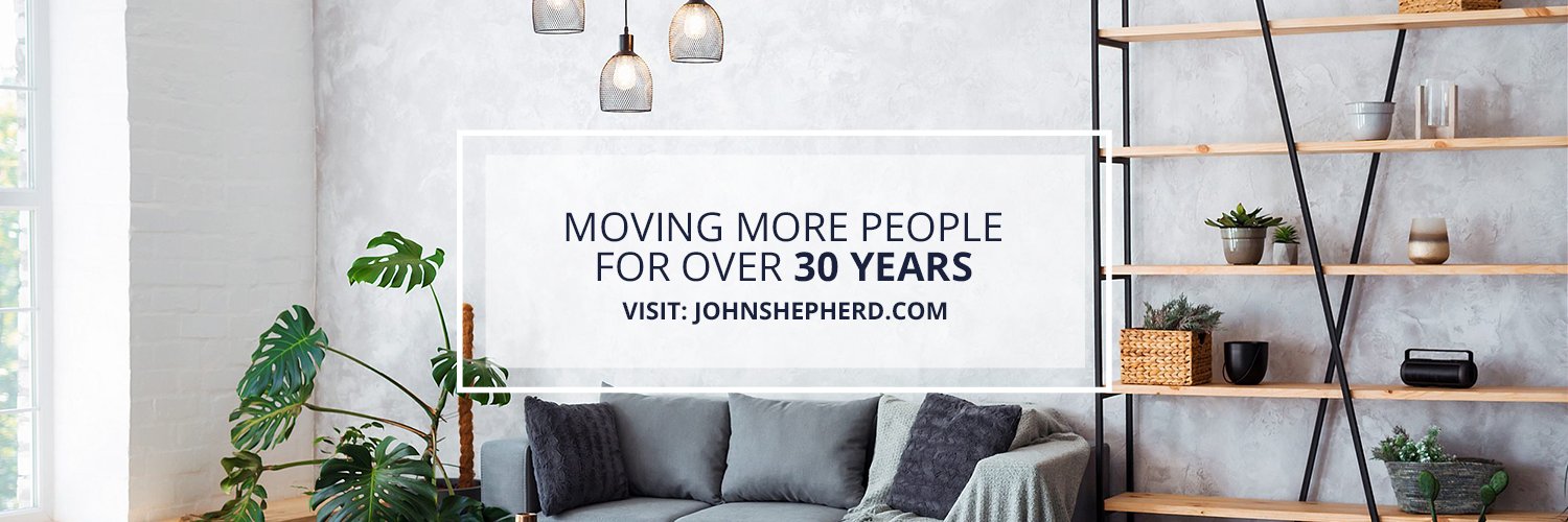 John Shepherd banner