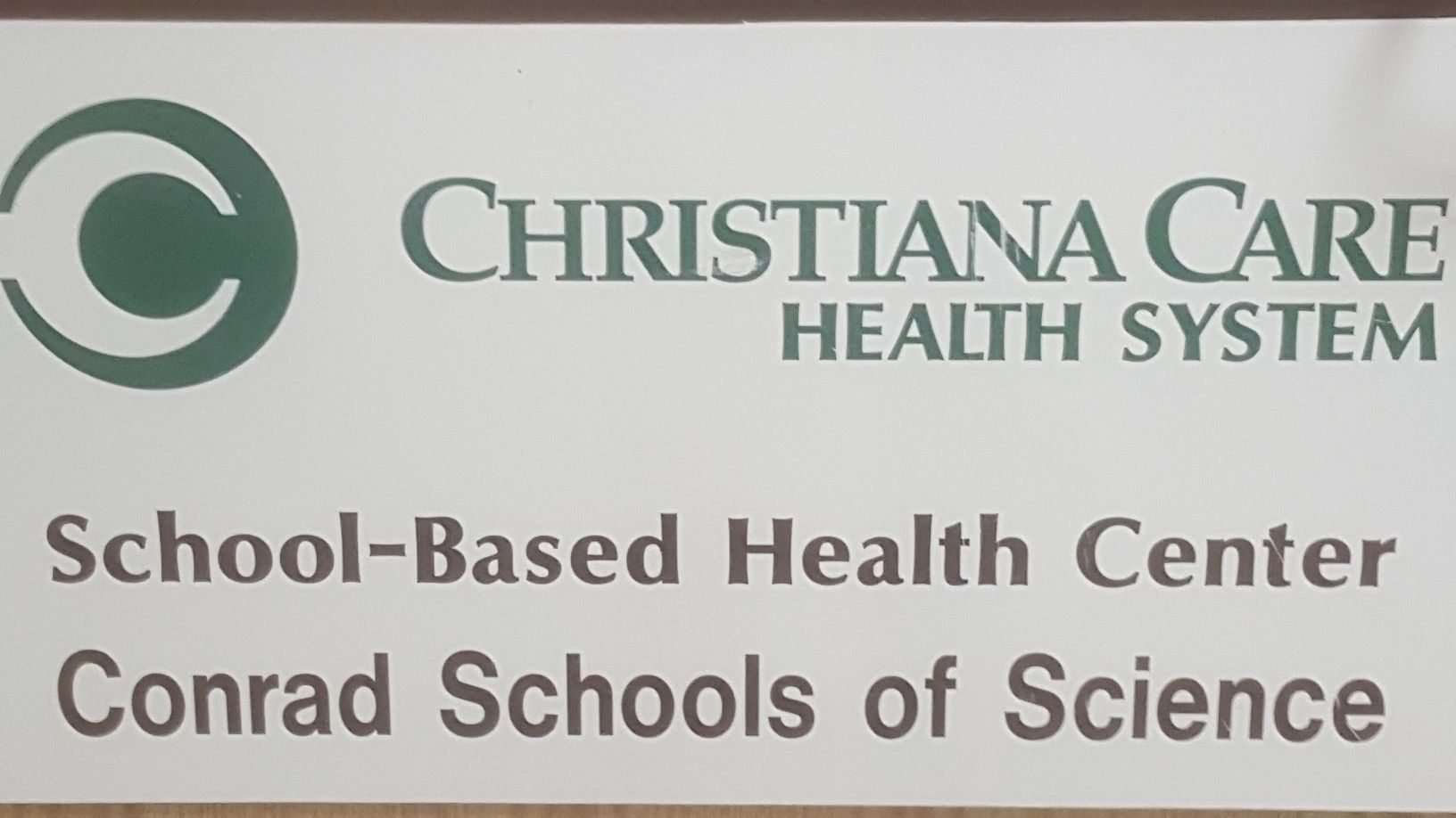 Conrad Wellness Center banner