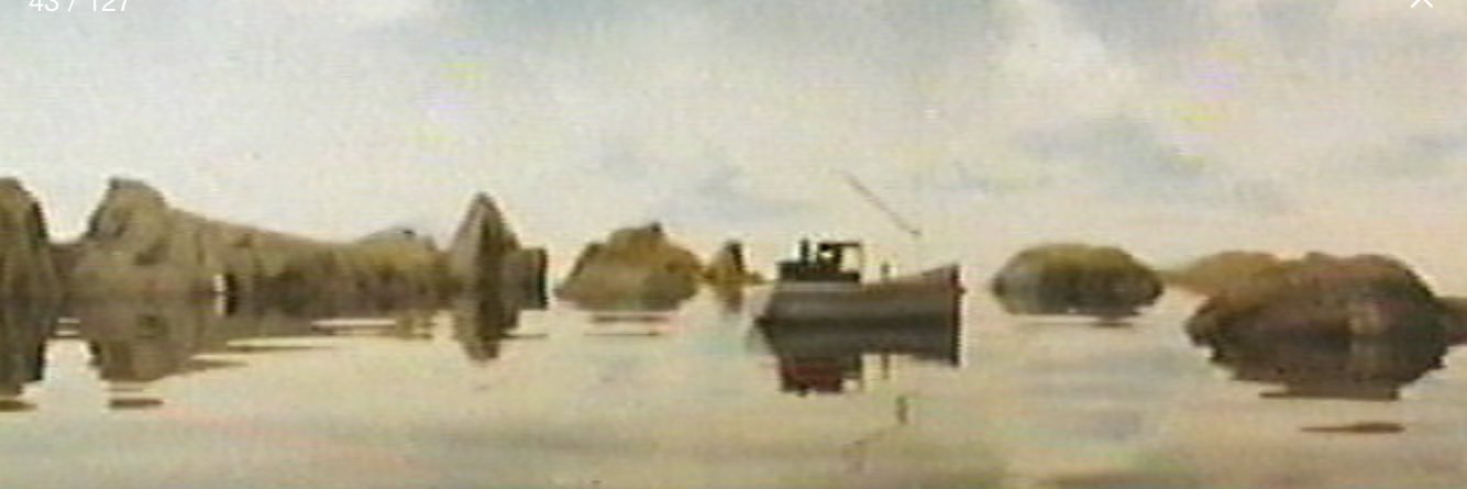 Philbert Bell Buoy banner