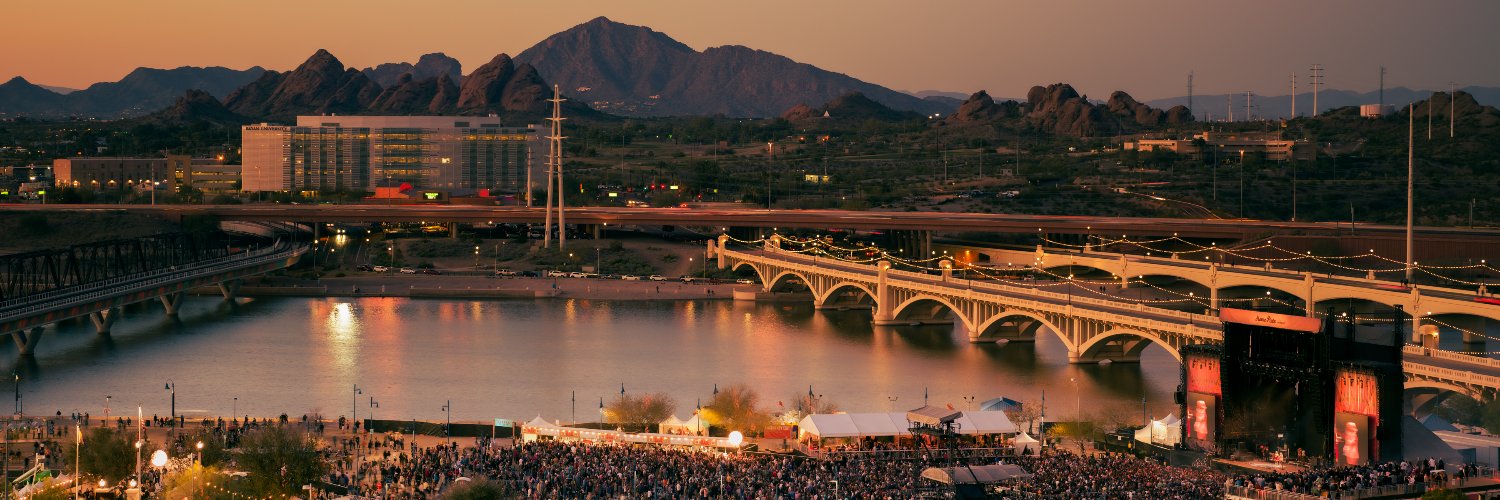 Innings Festival Arizona banner