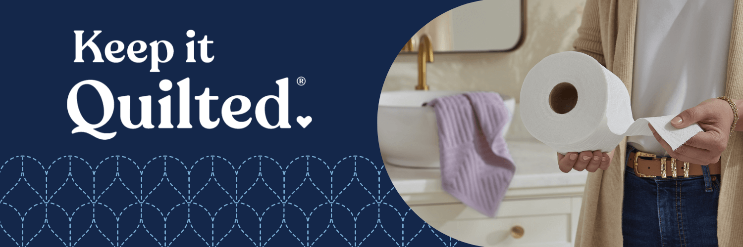 Quilted Northern® banner