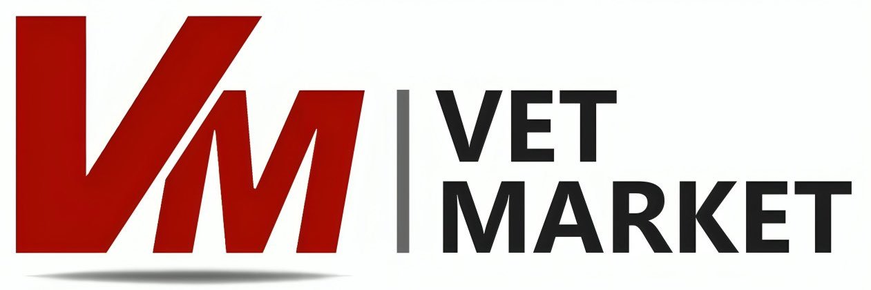 VET MARKET banner