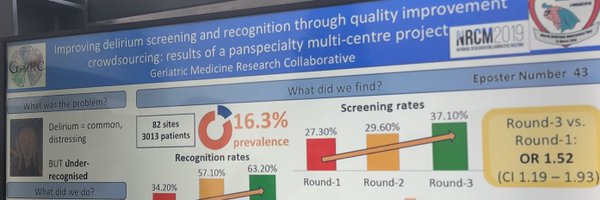 GeMResearchUK Profile Banner