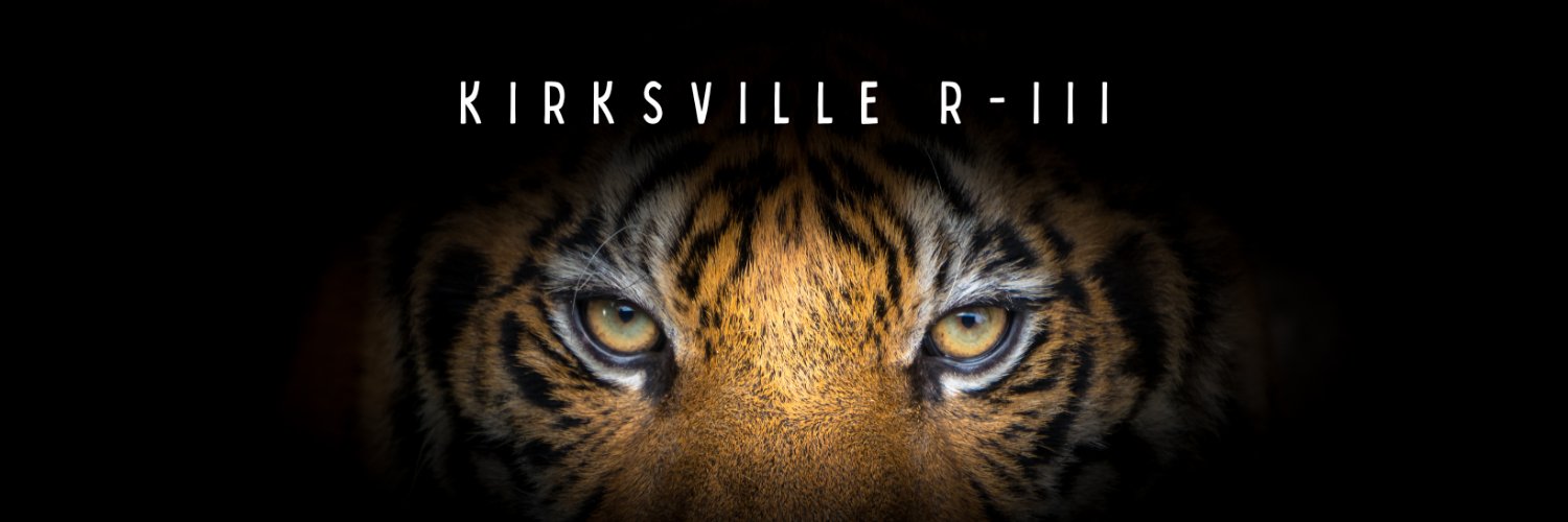 Kirksville Schools banner